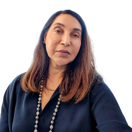 Madhavi Irani